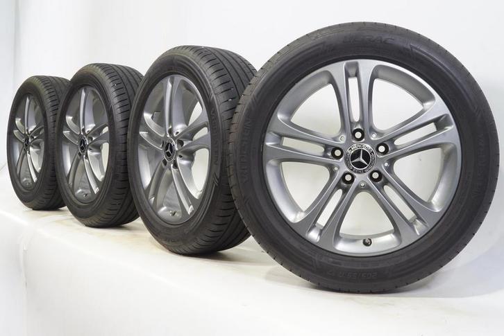 Mercedes A Klasse W177 17 inch velgen + Zomerbanden Vredeste, Auto-onderdelen, Banden en Velgen, Ophalen of Verzenden