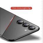 Ultra Dun Hoesje voor Samsung Galaxy S24 Ultra - Hard, Telecommunicatie, Verzenden, Nieuw