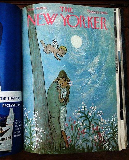 JD Salinger - The New Yorker - 1965, Antiek en Kunst, Antiek | Boeken en Manuscripten
