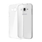 Samsung Galaxy J5 Prime 2016 Transparant Clear Case Cover, Telecommunicatie, Mobiele telefoons | Hoesjes en Screenprotectors | Samsung