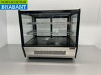 Vitrine réfrigérée de luxe Vitrine boulangerie 120 litres, Verzenden, Nieuw in verpakking