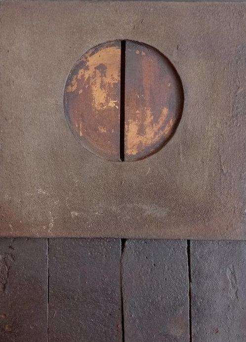 Ferruccio Bortoluzzi (1920-2007) - Composizione n 273, Antiek en Kunst, Kunst | Schilderijen | Modern