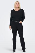 ONLY flared jeans Sally50Maat 46/48 (XL) of groter, Verzenden, Nieuw, Overige kleuren