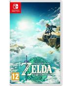 The Legend of Zelda Tears of the Kingdom-Standaard (NSW), Games en Spelcomputers, Games | Nintendo Switch, Ophalen of Verzenden