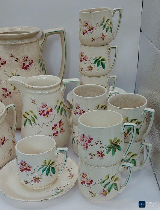 Drinkservies - A66 - Keramiek - Uniek koffie servies, Antiek en Kunst, Antiek | Meubels | Tafels