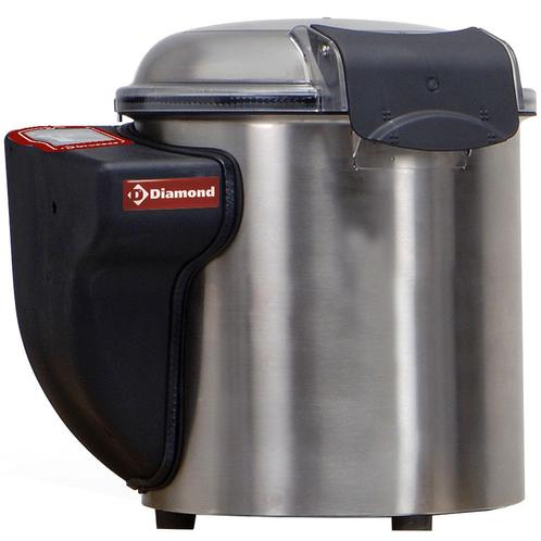 Mosselwasser | 5kg | Cap.75kg/u | 530x520x520(h)mm Diamond, Zakelijke goederen, Horeca | Keukenapparatuur, Nieuw in verpakking