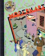 Anton Makassar - Modern Art - 1980, Boeken, Eén stripboek, Verzenden, Zo goed als nieuw, Holtrop, Bernard, Swarte, Joost.