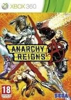 Anarchy Reigns Limited edition (xbox 360 nieuw), Games en Spelcomputers, Nieuw, Ophalen of Verzenden