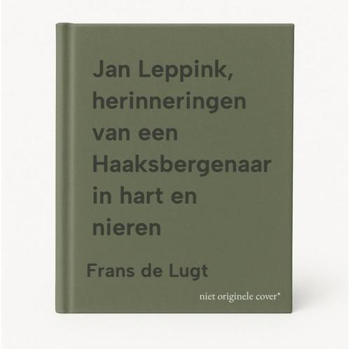 Jan Leppink, herinneringen van een Haaksbergenaar in hart en, Boeken, Geschiedenis | Stad en Regio, Gelezen, Verzenden
