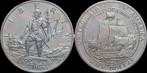 Half dollar 1992s Usa 1/2 dollar 1992 S Colombus voyare-..., Postzegels en Munten, Verzenden