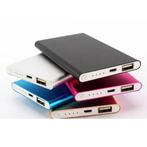Externe 8800mAh Ultra Thin Powerbank Noodaccu Batterij, Telecommunicatie, Verzenden, Nieuw, Stuff Certified®