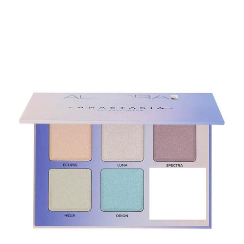 Anastasia Beverly Hills Glow kit Aurora highlighter 5 kle..., Handtassen en Accessoires, Uiterlijk | Cosmetica en Make-up, Nieuw