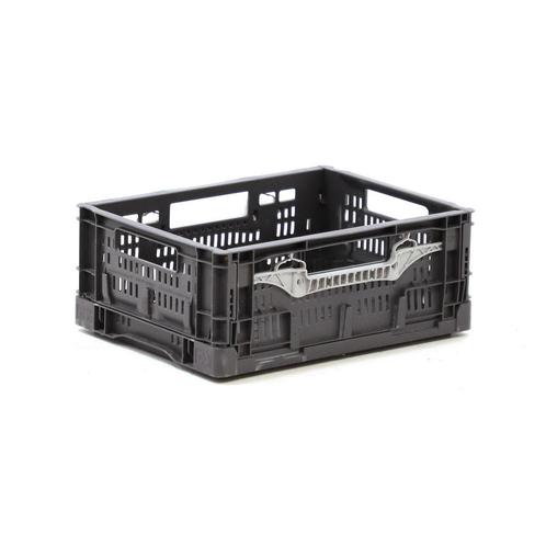Gebruikte Vouwkratten AGF krat wanden + bodem geperforeerd, Doe-het-zelf en Bouw, Kratten en Dozen, Gebruikt, Ophalen of Verzenden
