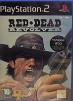 Red Dead Revolver (ps2 used game), Ophalen of Verzenden, Nieuw