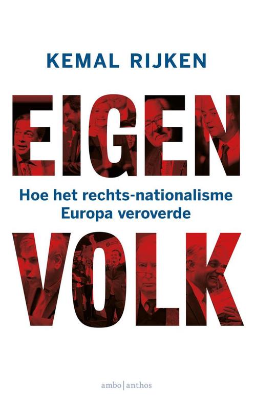 Eigen volk (9789026339479, Kemal Rijken) (Kemal Rijken), Boeken, Overige Boeken, Nieuw, Verzenden