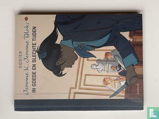 Jerome K. Jerome Bloks - In goede en slechte tijden - 2022, Boeken, Stripverhalen, Zo goed als nieuw, Eén stripboek, Verzenden
