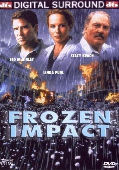 Frozen Impact (dvd tweedehands film), CD & DVD, DVD | Action, Enlèvement ou Envoi
