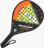 Dunlop Rapid Power 3.0 padel racket - Geel, Sport en Fitness, Padel, Verzenden, Zo goed als nieuw, Padelracket