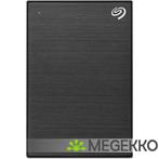 Seagate One Touch externe harde schijf 2000 GB Zwart, Verzenden, Nieuw