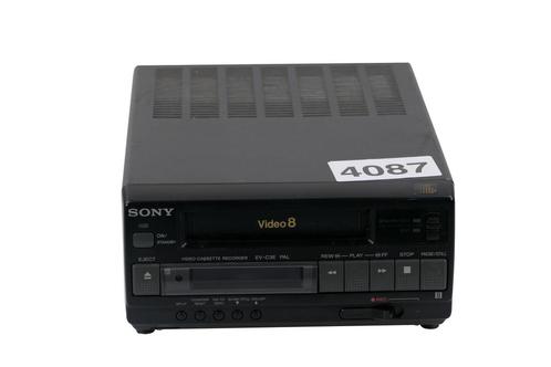 Sony EV-C3E | Video 8 Cassette Recorder, TV, Hi-fi & Vidéo, Lecteurs vidéo, Envoi