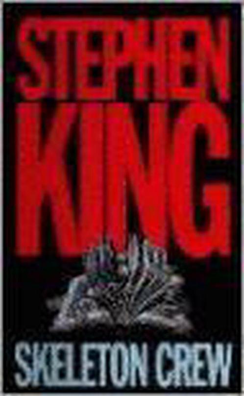 Skeleton Crew 9780751504385 Stephen King, Boeken, Overige Boeken, Gelezen, Verzenden