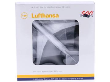 Schaal 1:500 Inflight 500 IF5744002 Lufthansa Boeing 747-..., Ophalen of Verzenden