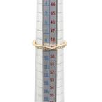 Chanel - Bague - Camélia Ring - 18 carats Or rose - Une, Handtassen en Accessoires, Ringen, Nieuw