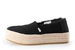 Toms Espadrilles in maat 38 Zwart | 10% extra korting, Vêtements | Femmes, Chaussures, Verzenden, Espadrilles