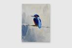 Matthieu van Riel - IJsvogel, Antiek en Kunst