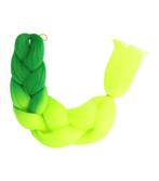 Imitatiehaar - Jumbo Braids 60cm - Hairextensions - Geel, Nieuw