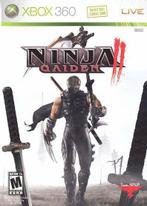 Ninja Gaiden II (Ninja Gaiden 2) (Xbox 360 Games), Ophalen of Verzenden, Zo goed als nieuw