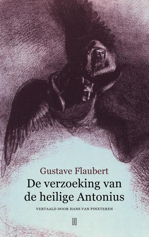 De verzoeking van de heilige Antonius 9789493367173, Boeken, Romans, Zo goed als nieuw, Verzenden