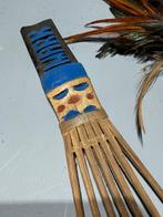 Convolut van drie Papoeaanse feestkammen - Geelvinkbaai -