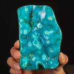 Échantillons de malachite et de chrysocolle Formation