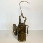 Lampe à huile - Laiton