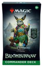 Magic: The Gathering - Bloomburrow Peace Offering Commander, Hobby en Vrije tijd, Ophalen of Verzenden, Nieuw