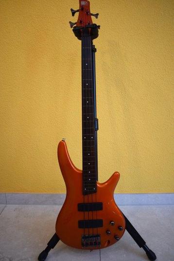Ibanez - SR300 Fretless - - Guitare basse électrique -, Musique & Instruments