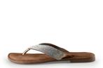 Lazamani slippers in maat 41 Bruin | 5% korting, Kleding | Dames, Slippers, Bruin, Verzenden, Lazamani