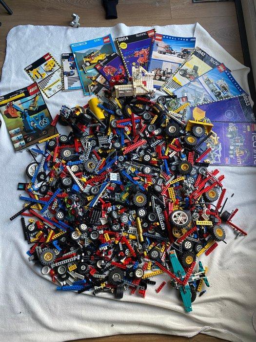 Lego - Technic - 8400 gram TECHNIC Lego - 1990-2000, Kinderen en Baby's, Speelgoed | Duplo en Lego