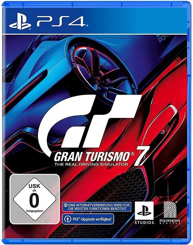 Gran Turismo 7-Duits (PlayStation 4) Gebruikt, Games en Spelcomputers, Games | Sony PlayStation 4, Ophalen of Verzenden