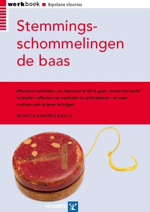 Stemmingsschommelingen de baas / Werkboeken 9789079729050, Boeken, Psychologie, Zo goed als nieuw, Verzenden