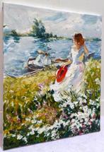 Anatoly Belonog (1946) - Splendid Summer - Parmi les Fleurs