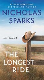 The Longest Ride 9781538709801 Nicholas Sparks, Verzenden, Gelezen, Nicholas Sparks