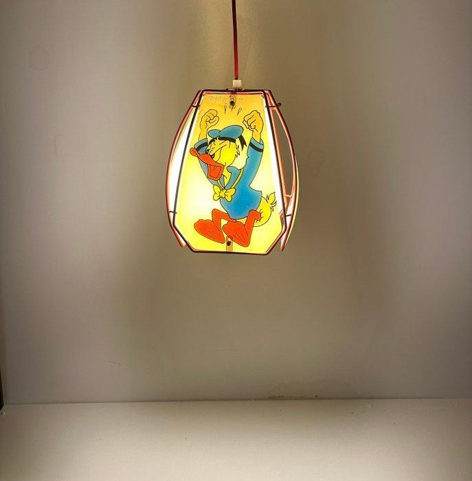 Toffoli - Walt Disney Productions - Plafondlamp - Donald, Verzamelen, Disney