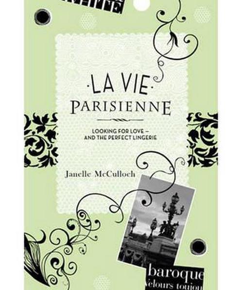 La Vie Parisienne 9781741960822, Livres, Livres Autre, Envoi