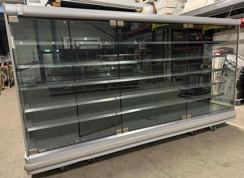 Wandkoeling JBG 2, Koeling met 6 deuren, 390 cm, zonder, Elektronische apparatuur, Koelkasten en IJskasten