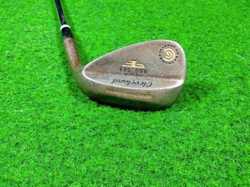 Cleveland reg 588 gapwedge 52 graden wedge flex golfclub, Sports & Fitness, Golf, Club, Enlèvement ou Envoi