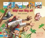 Blijf van big af! / Strip voor beginnende lezers, Verzenden, Zo goed als nieuw, Mark Janssen