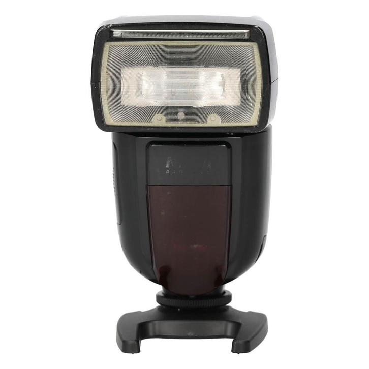 Nissin Di700A Flitser (Canon) met garantie, Audio, Tv en Foto, Foto | Flitsers, Gebruikt, Ophalen of Verzenden