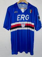 Sampdoria - Championnat dItalie de Football - 1991 -